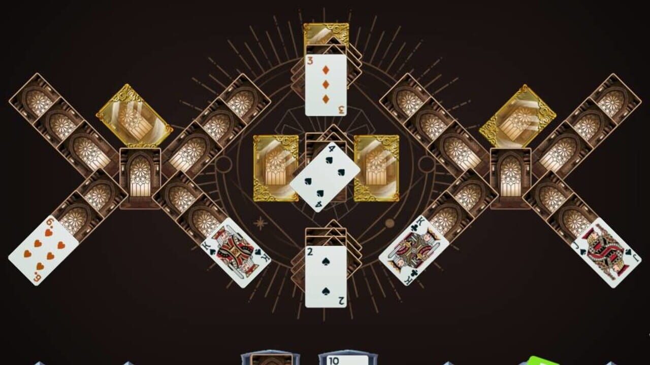 Screenshot for Mystery Solitaire: Powerful Alchemist 2