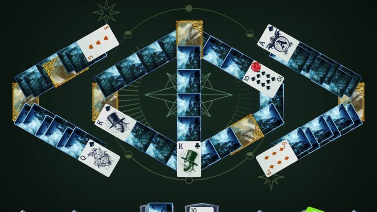 Screenshot for Mystery Solitaire: Powerful Alchemist 2