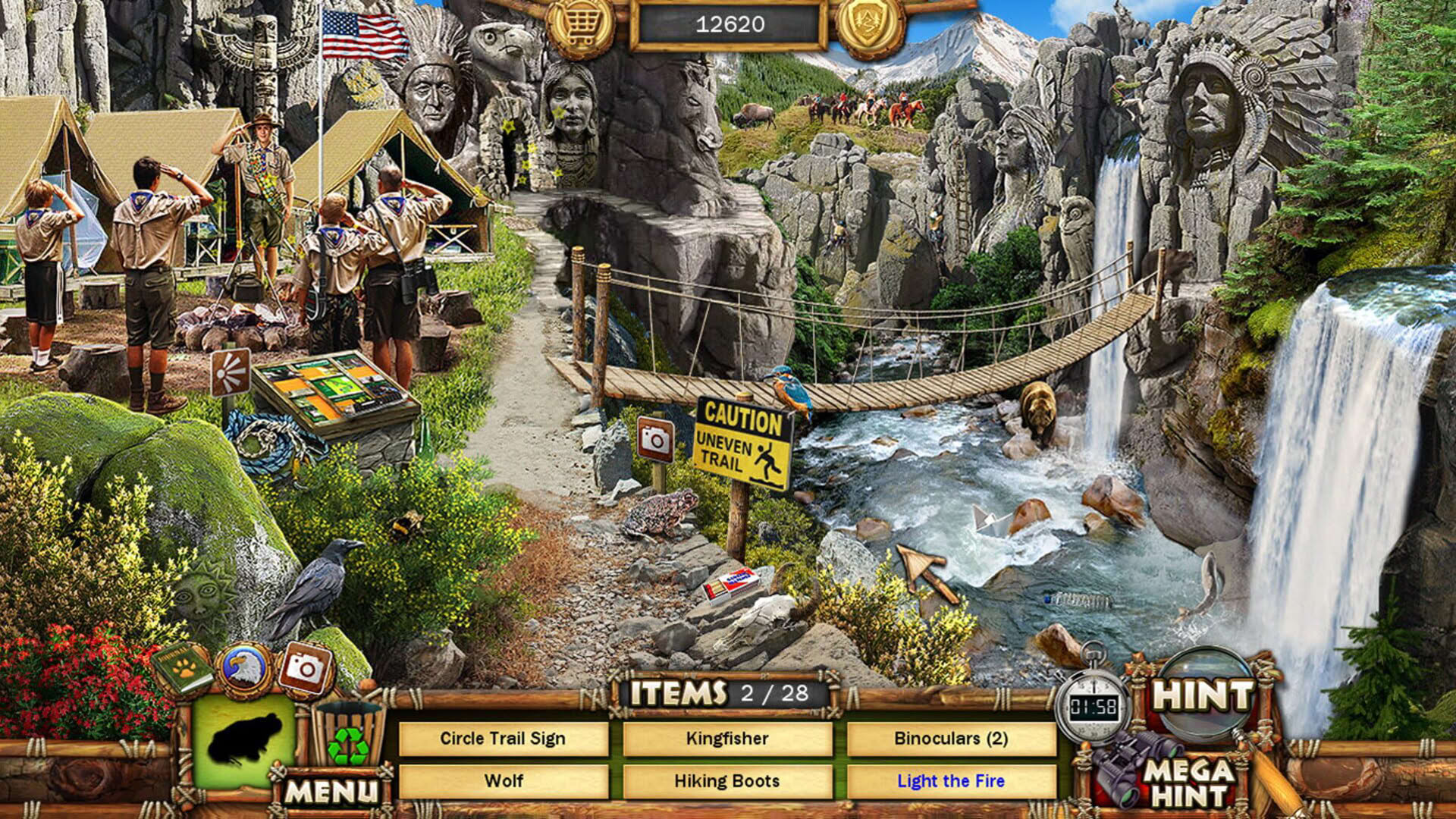 Screenshot for Vacation Adventures: Park Ranger 9