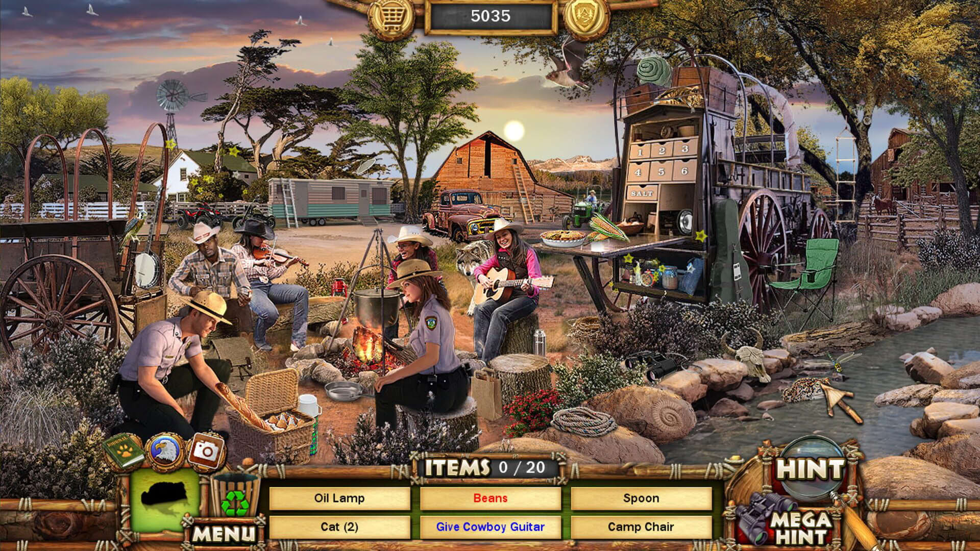 Screenshot for Vacation Adventures: Park Ranger 9