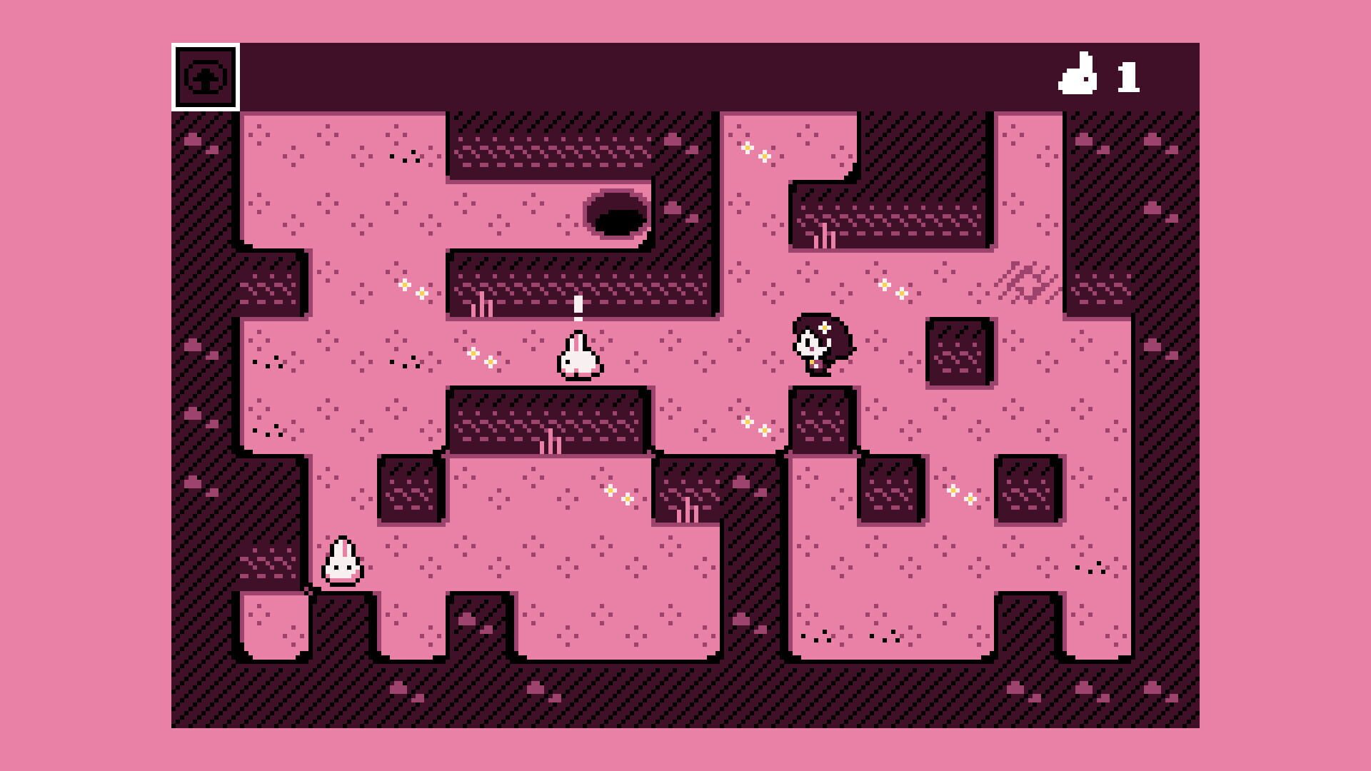 Screenshot for Paquerette Down the Bunburrows