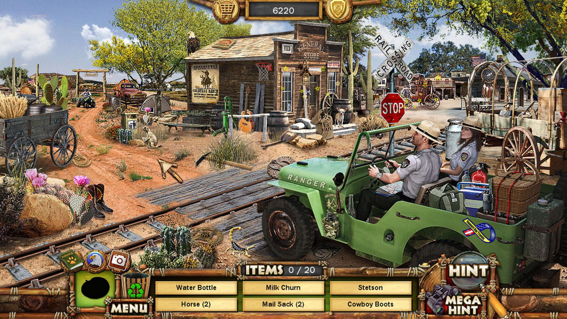 Screenshot for Vacation Adventures: Park Ranger 9