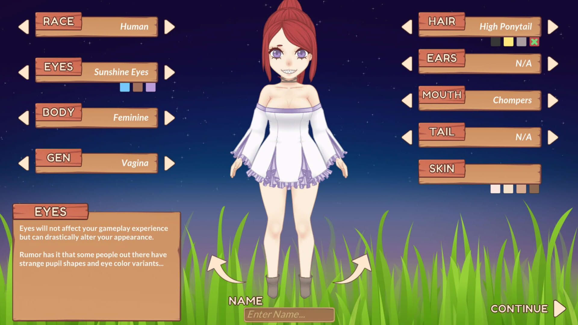 Screenshot for Crystal Road: Vale of Memories