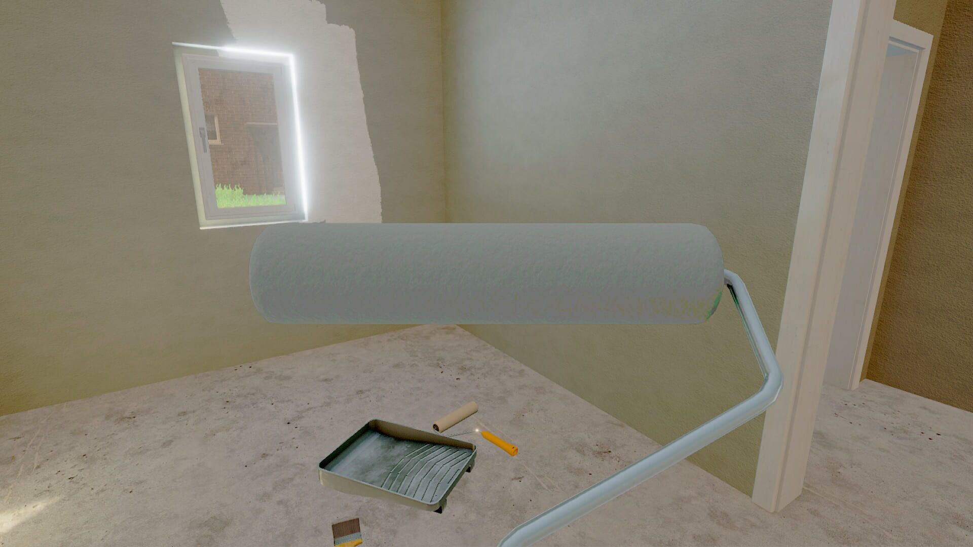 Screenshot for Fix it: The Handyman Simulator