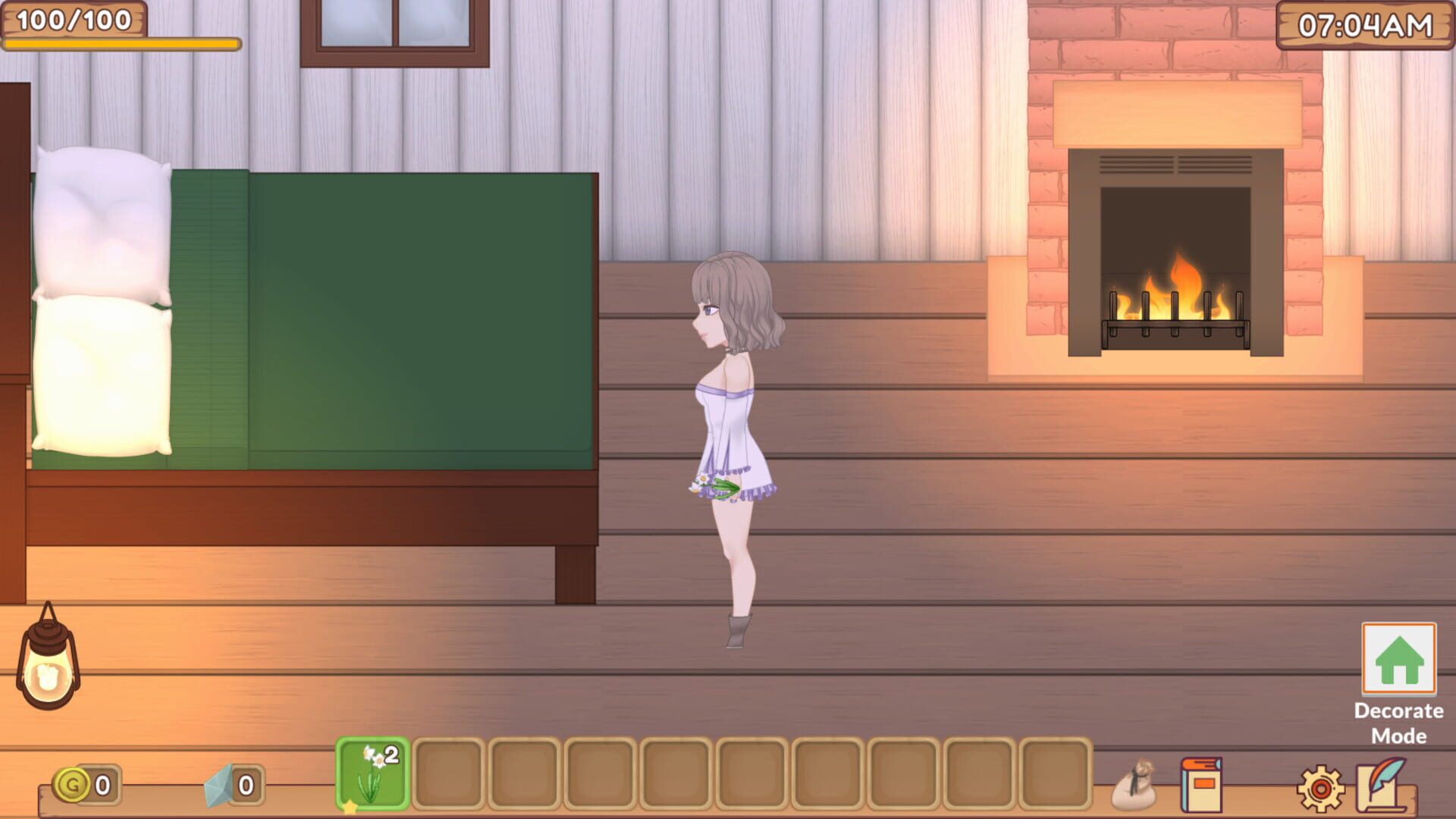 Screenshot for Crystal Road: Vale of Memories