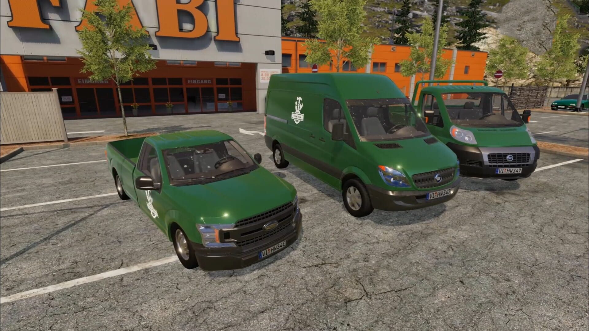 Screenshot for Fix it: The Handyman Simulator