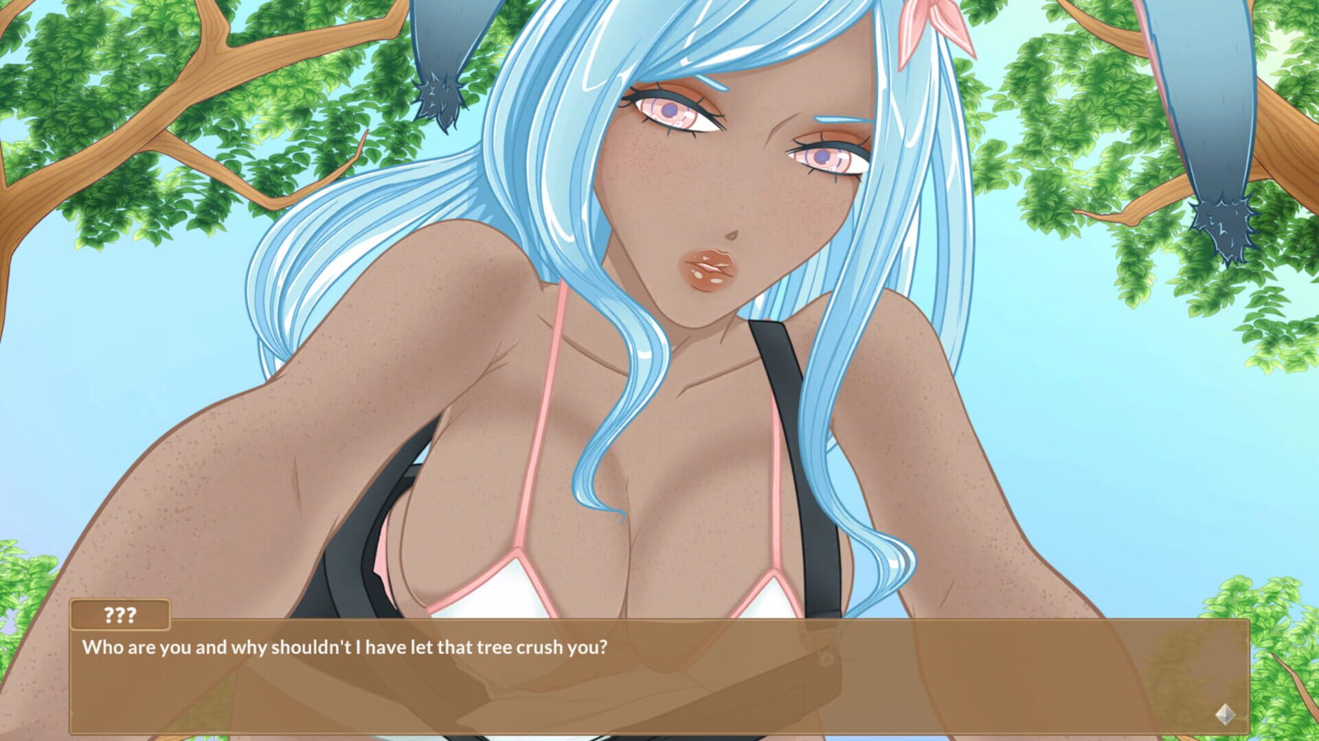 Screenshot for Crystal Road: Vale of Memories