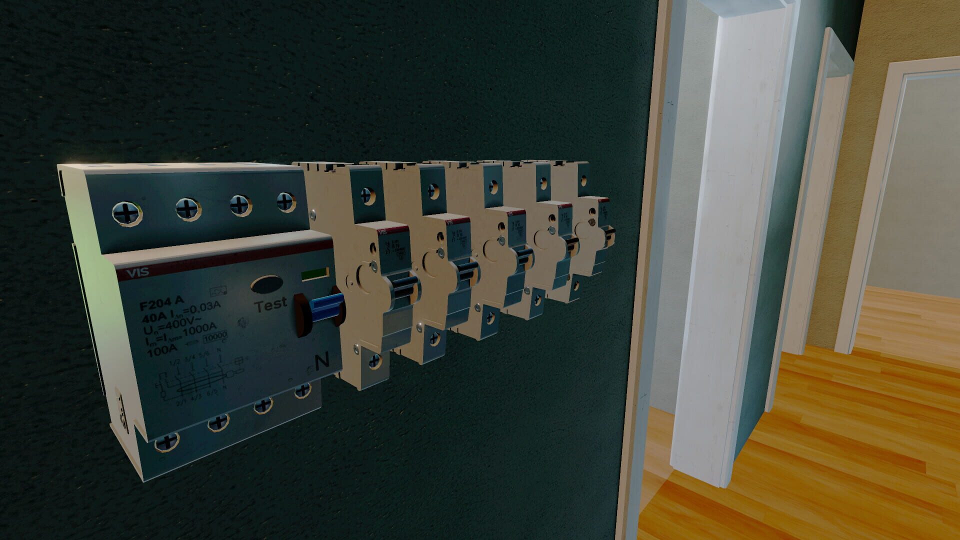 Screenshot for Fix it: The Handyman Simulator