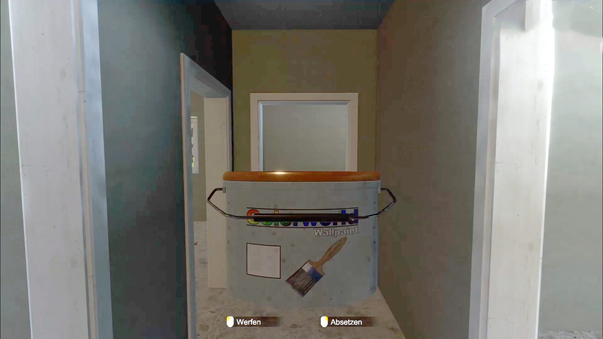 Screenshot for Fix it: The Handyman Simulator