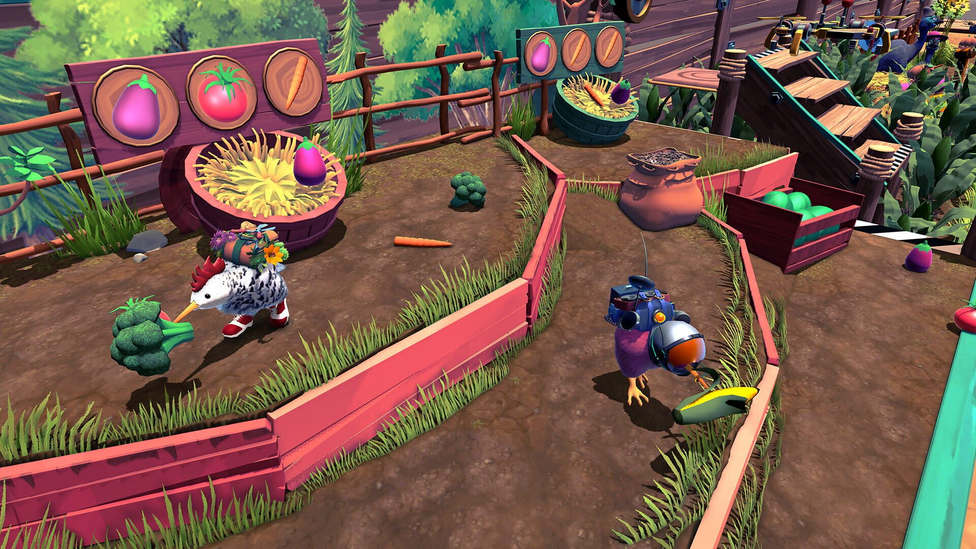 Screenshot for KeyWe: The 100th Grand Ol' Telepost Tournament