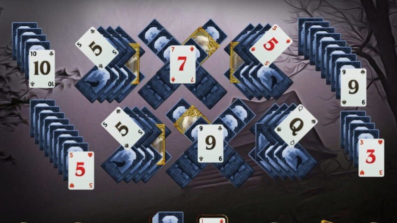 Screenshot for Mystery Solitaire: The Black Raven 2