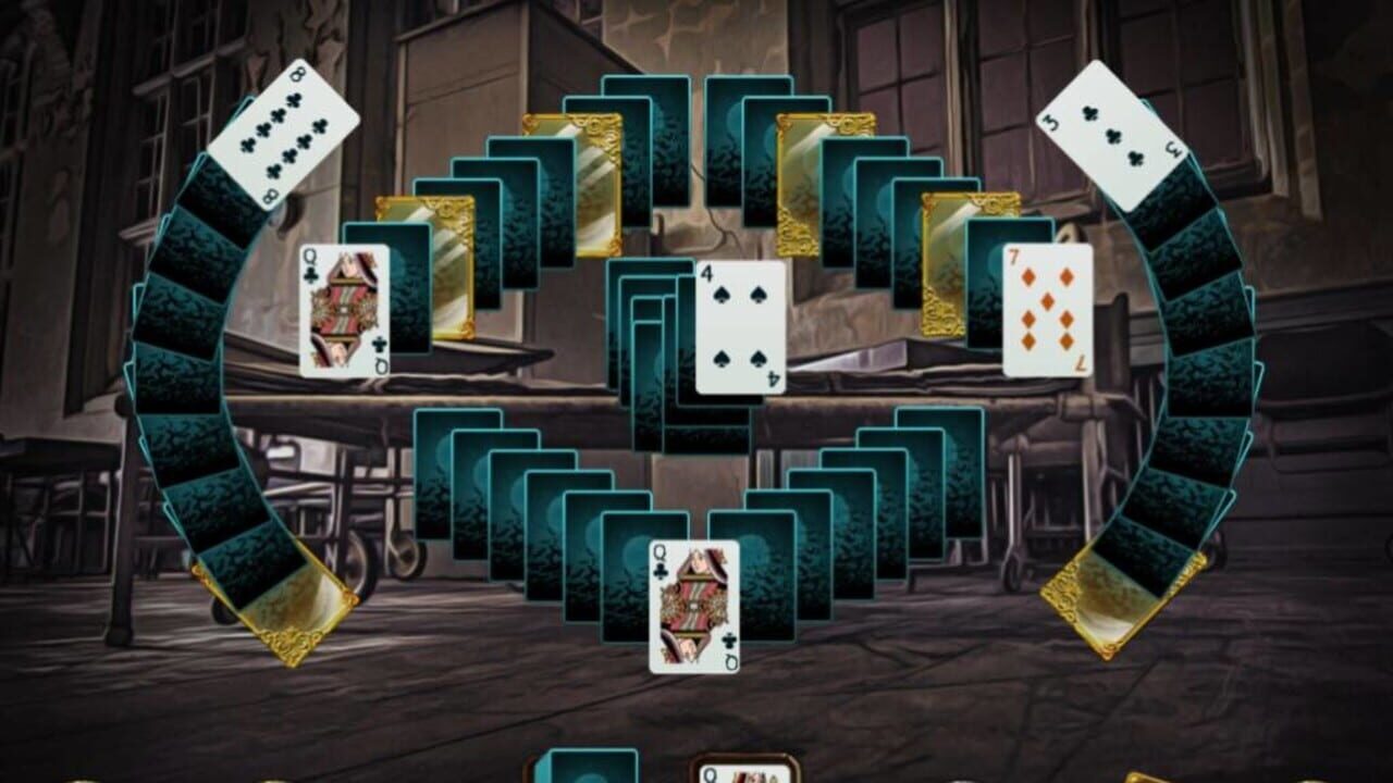Screenshot for Mystery Solitaire: The Black Raven 2