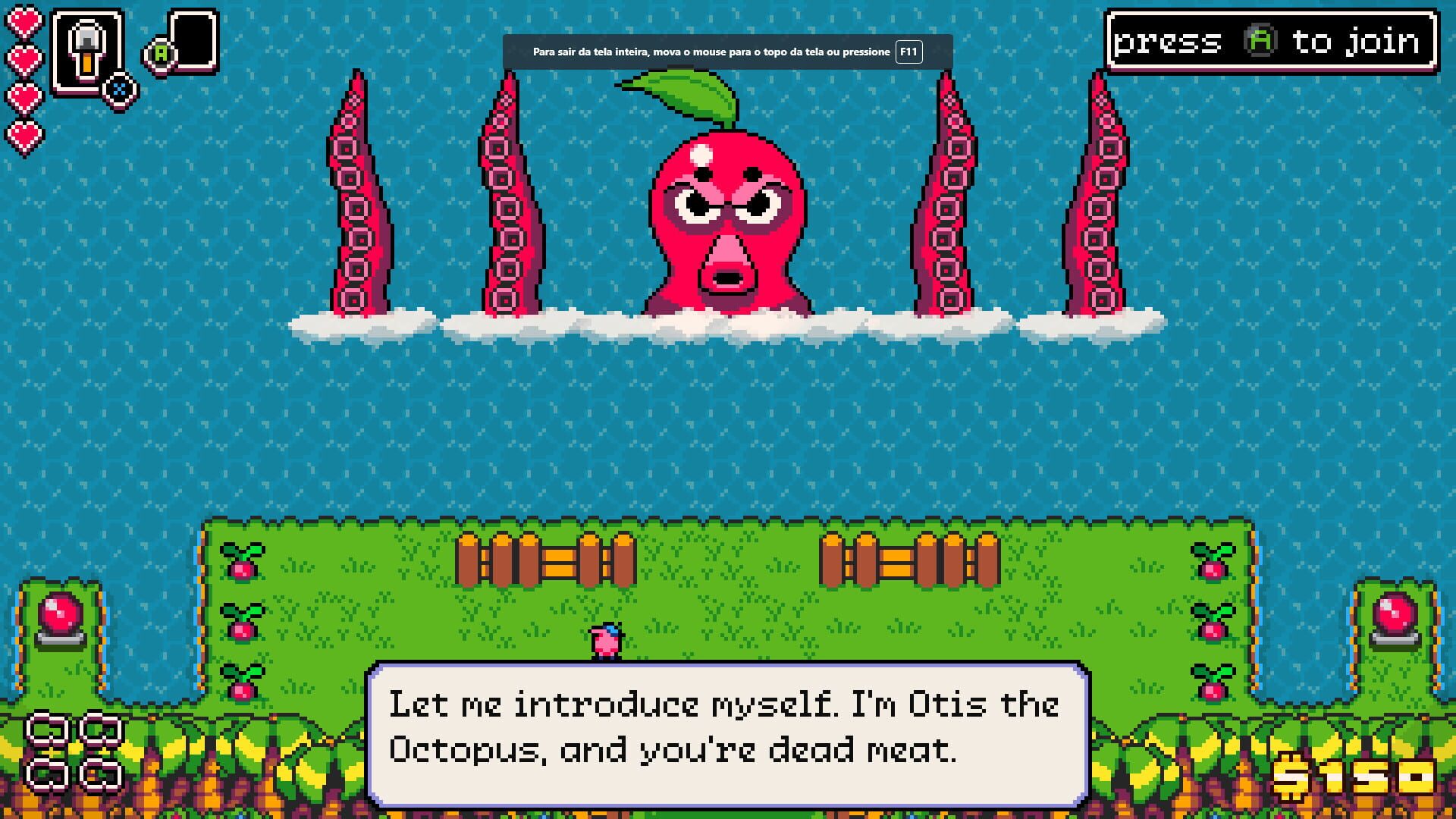Screenshot for Dandy & Randy DX