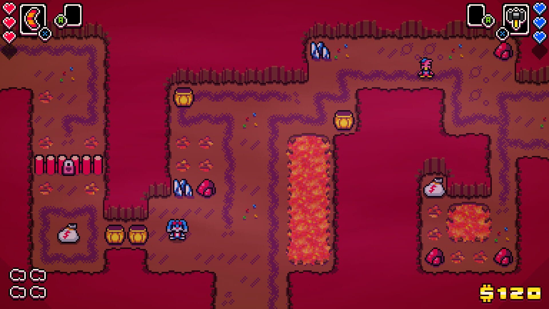 Screenshot for Dandy & Randy DX