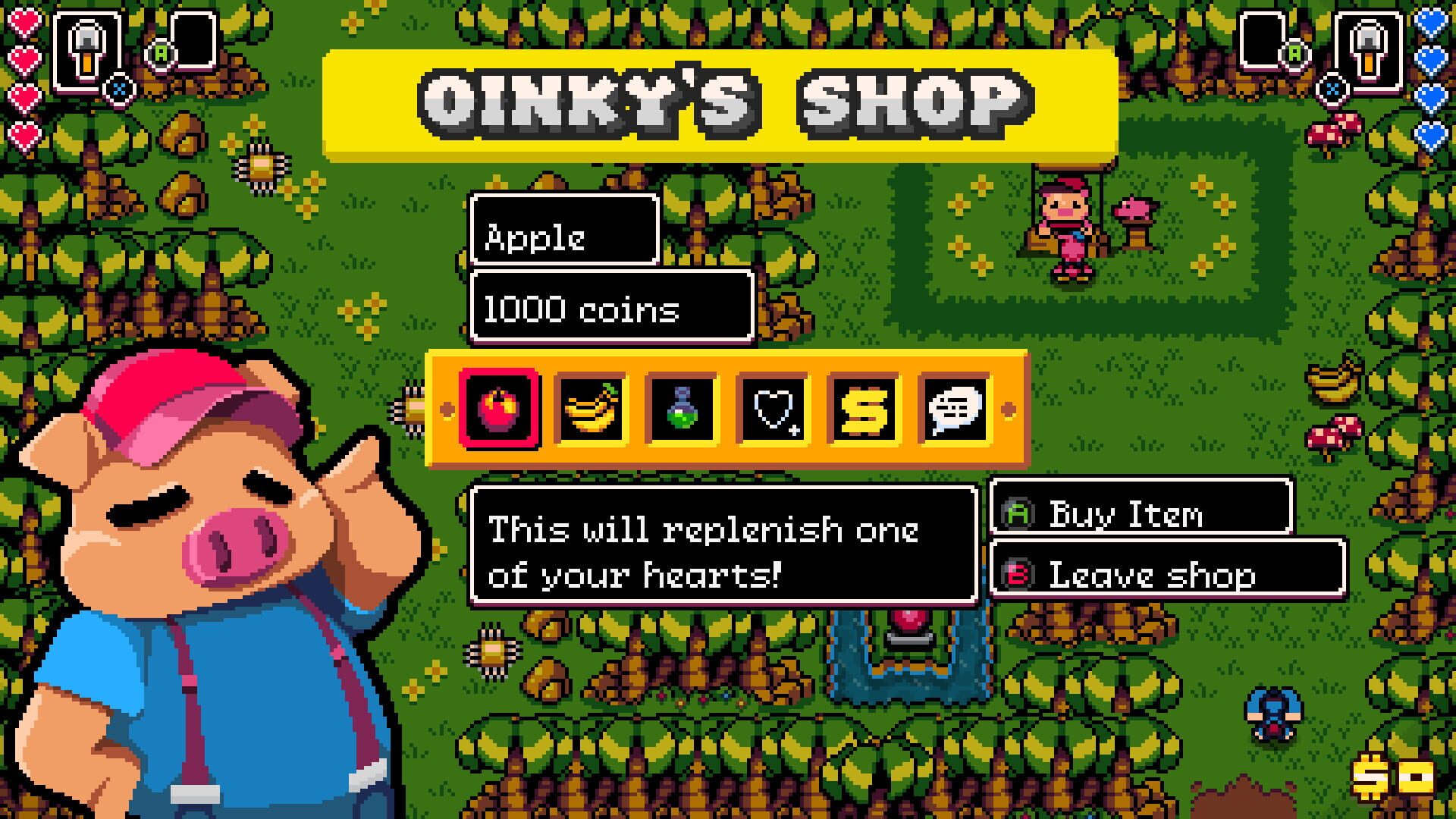 Screenshot for Dandy & Randy DX