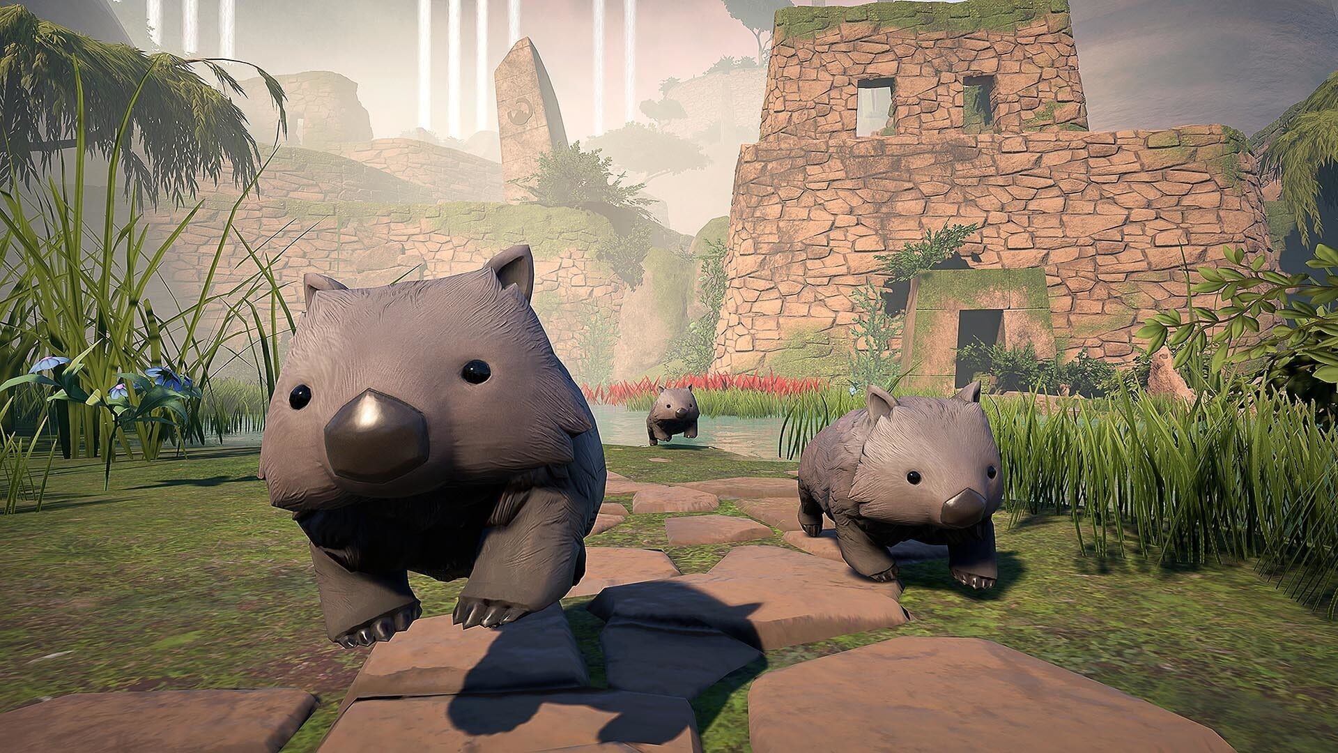 Screenshot for Lost Ember