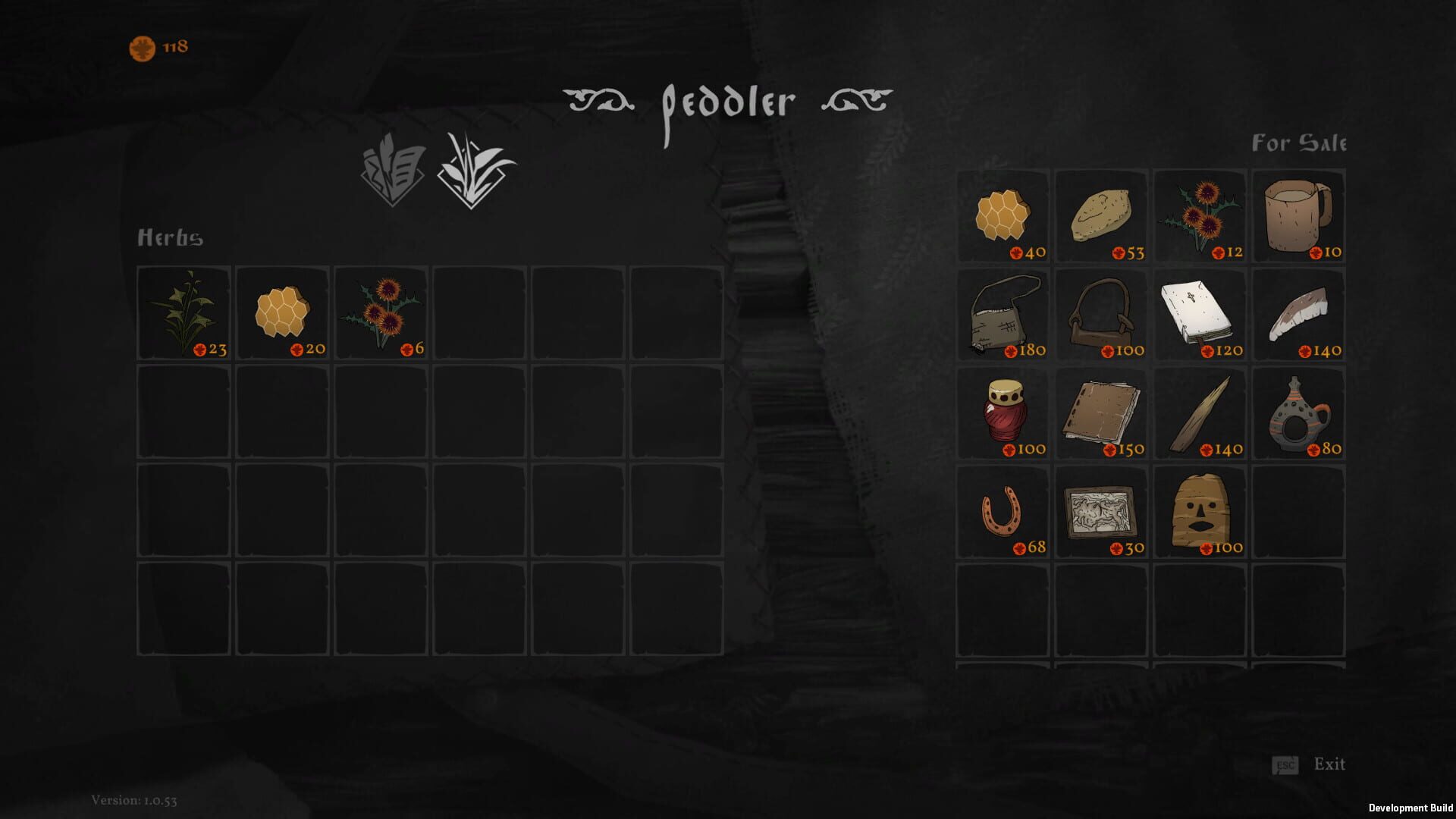 Screenshot for Black Book: Endless Battles