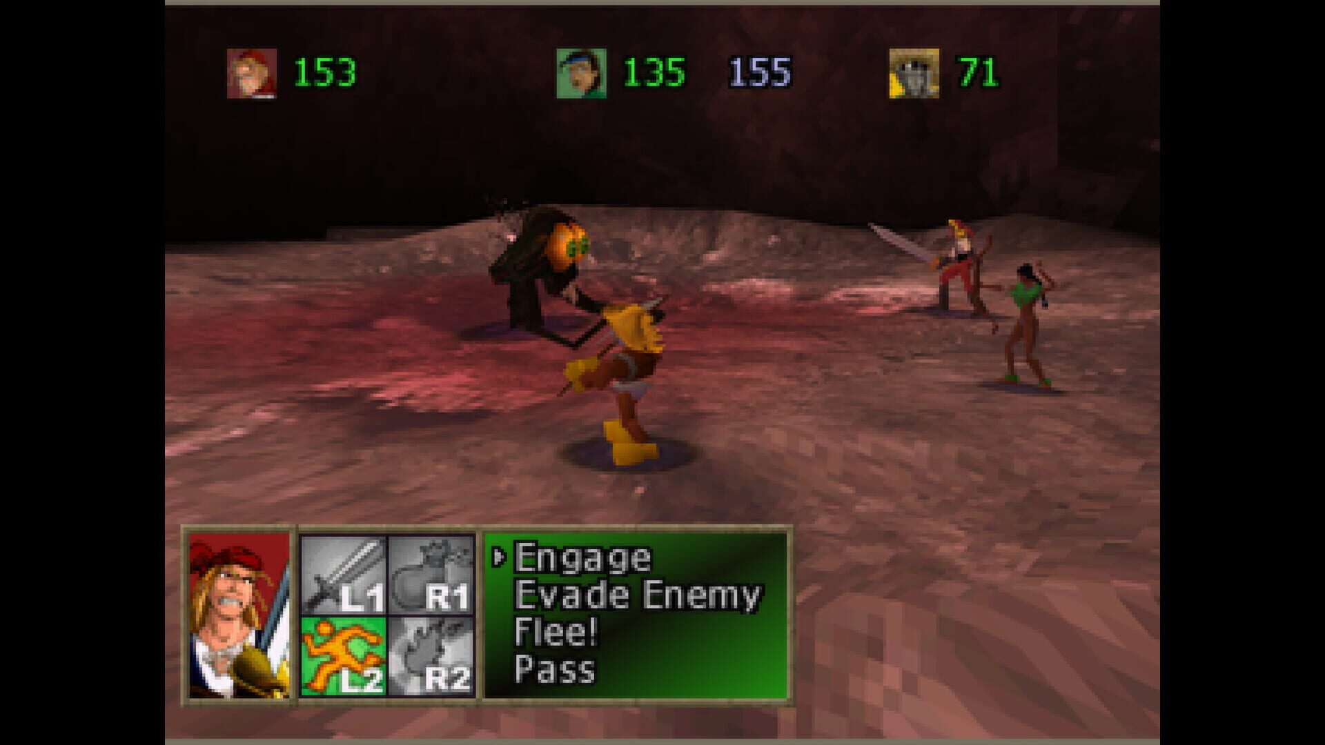 Screenshot for Shadow Madness