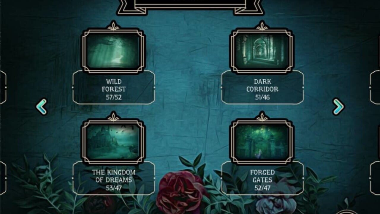 Screenshot for Mystery Solitaire: Grimm's Tales 4