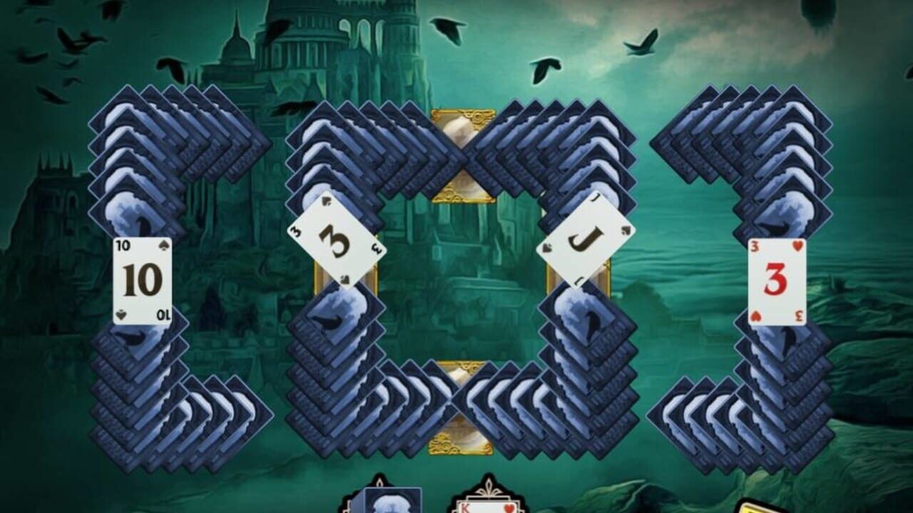Screenshot for Mystery Solitaire: Grimm's Tales 4