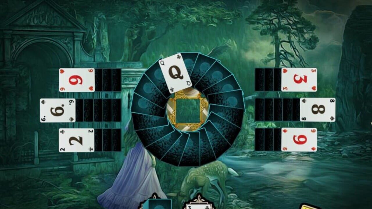 Screenshot for Mystery Solitaire: Grimm's Tales 4