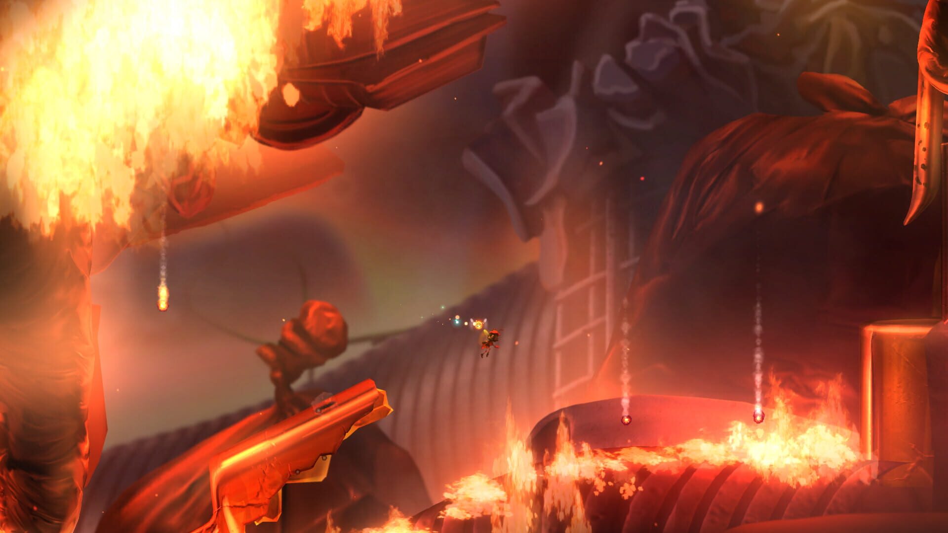 Screenshot for Mari and Bayu: The Road Home