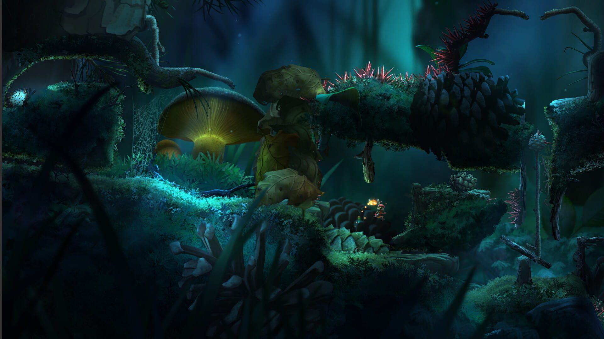 Screenshot for Mari and Bayu: The Road Home