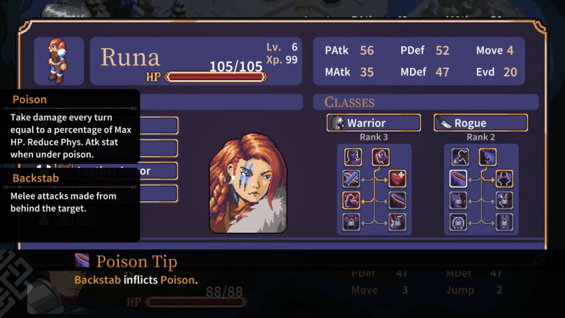 Screenshot for Spiritlink Tactics