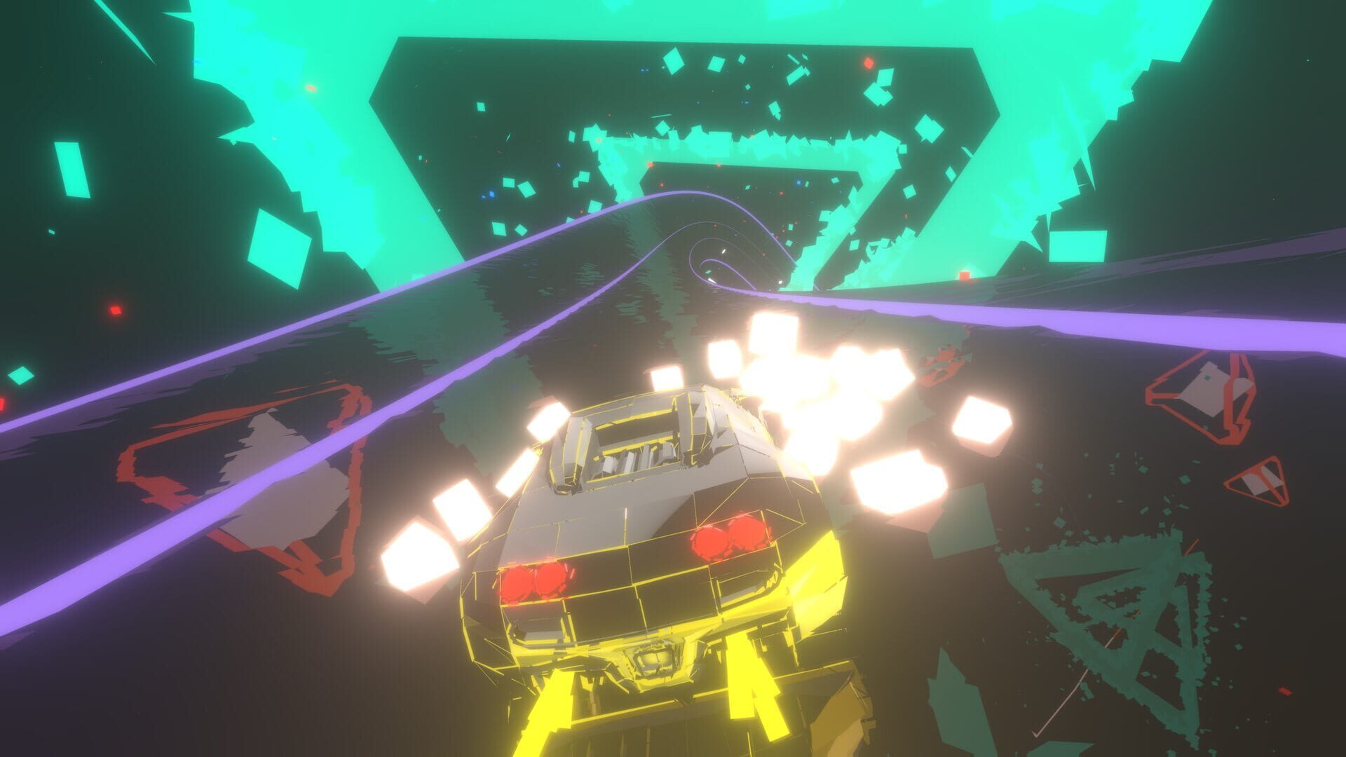 Screenshot for Music Racer: Ultimate