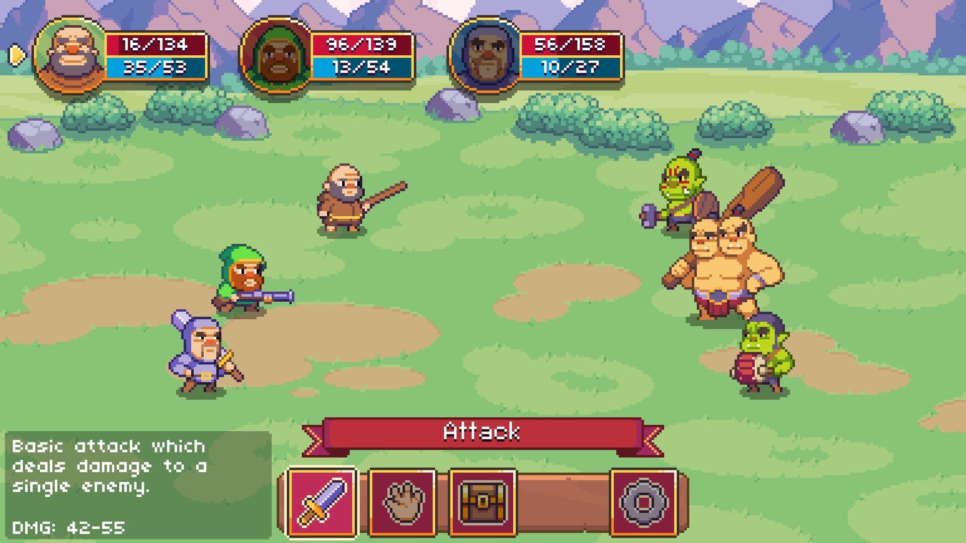 Screenshot for Royal Frontier