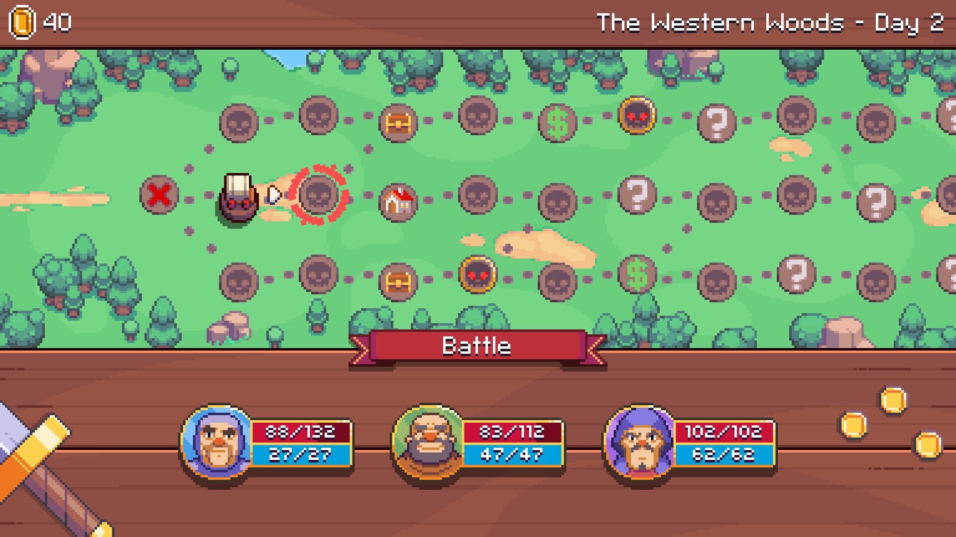 Screenshot for Royal Frontier