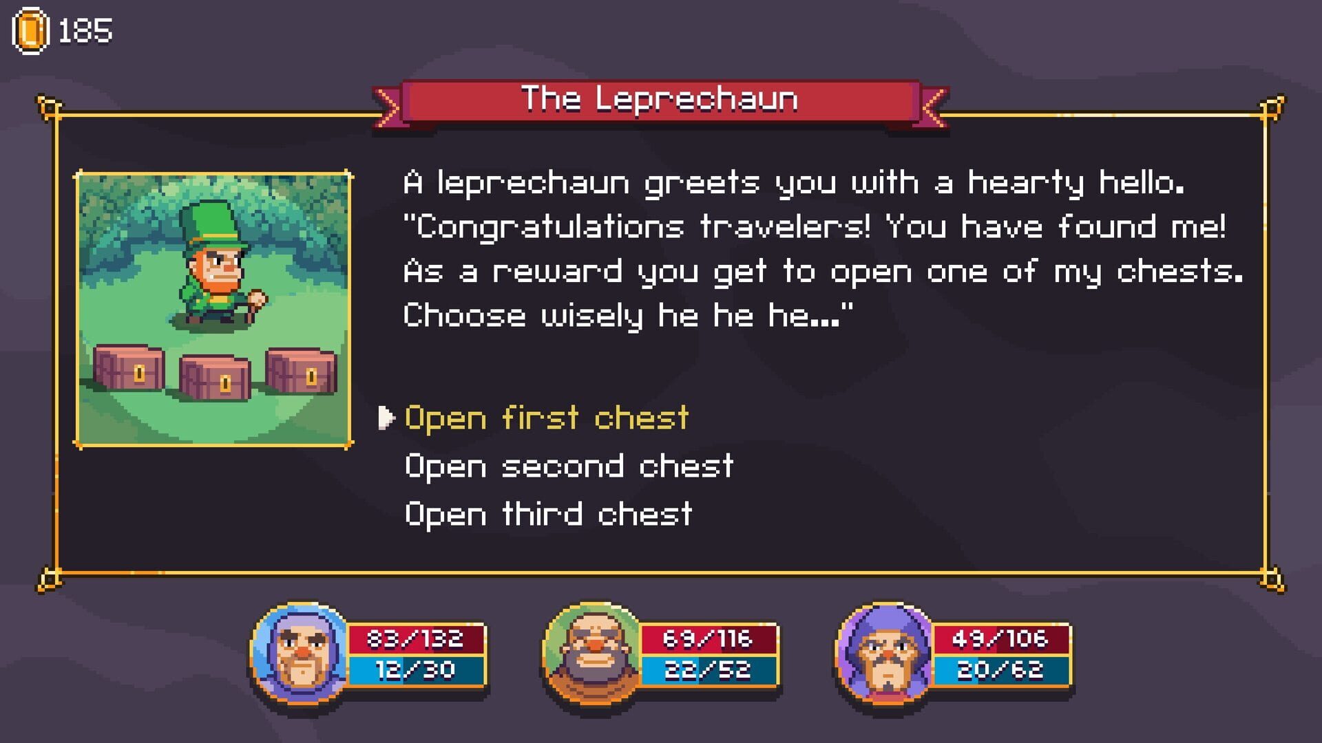Screenshot for Royal Frontier
