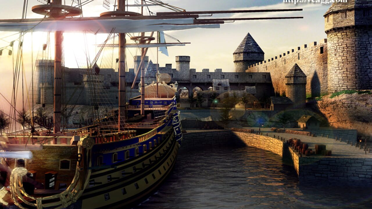 Screenshot for Voyage Century