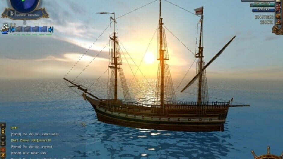 Screenshot for Voyage Century
