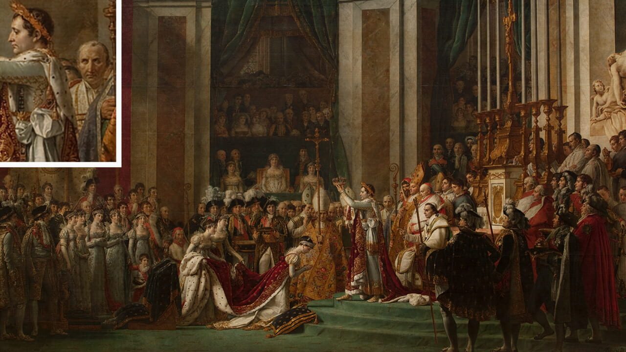 Screenshot for Nintendo 3DS Guide: Louvre