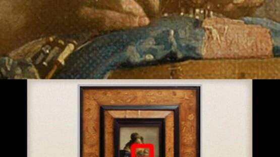 Screenshot for Nintendo 3DS Guide: Louvre