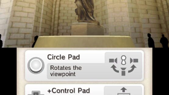 Screenshot for Nintendo 3DS Guide: Louvre