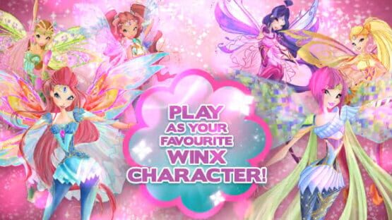 Screenshot for Winx Club: Saving Alfea