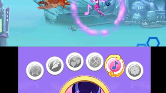 Screenshot for Winx Club: Saving Alfea