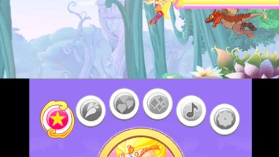 Screenshot for Winx Club: Saving Alfea