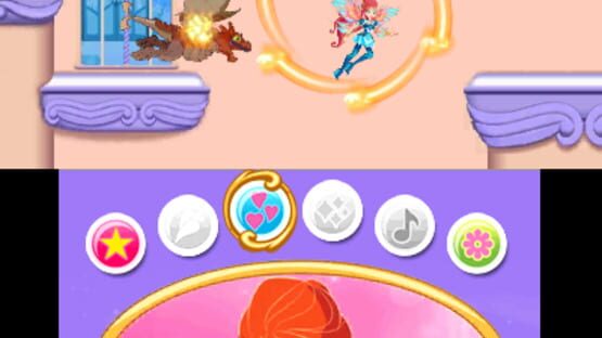 Screenshot for Winx Club: Saving Alfea