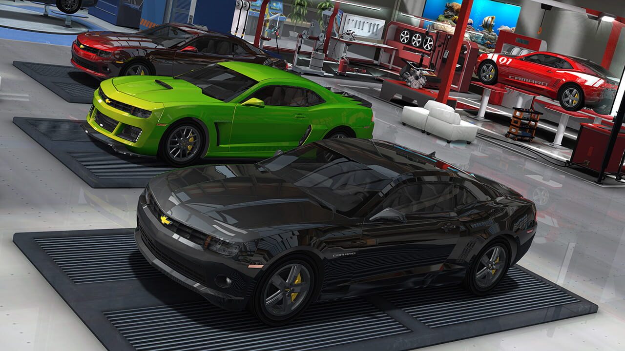 Screenshot for Gear.Club Unlimited