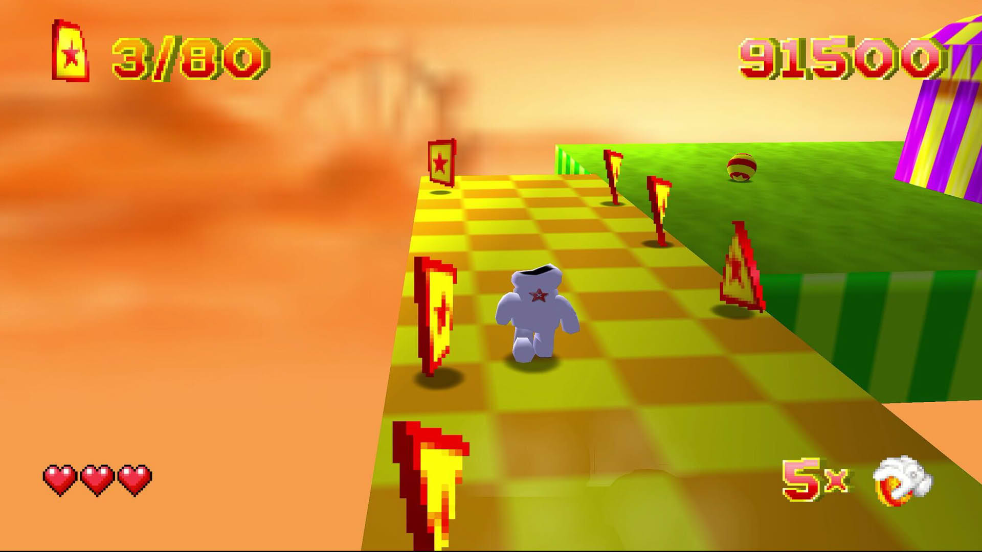 Screenshot for Glover
