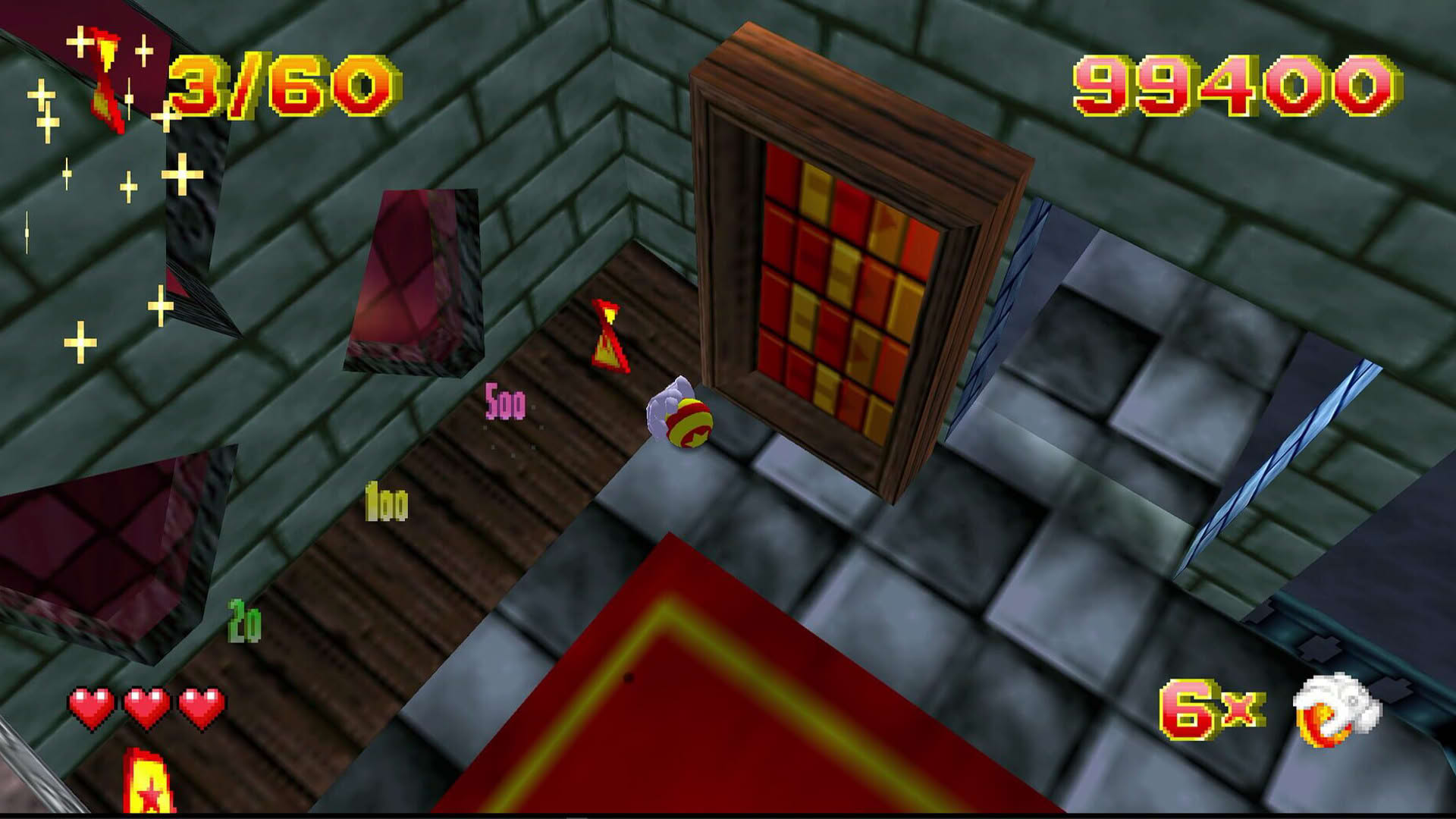 Screenshot for Glover