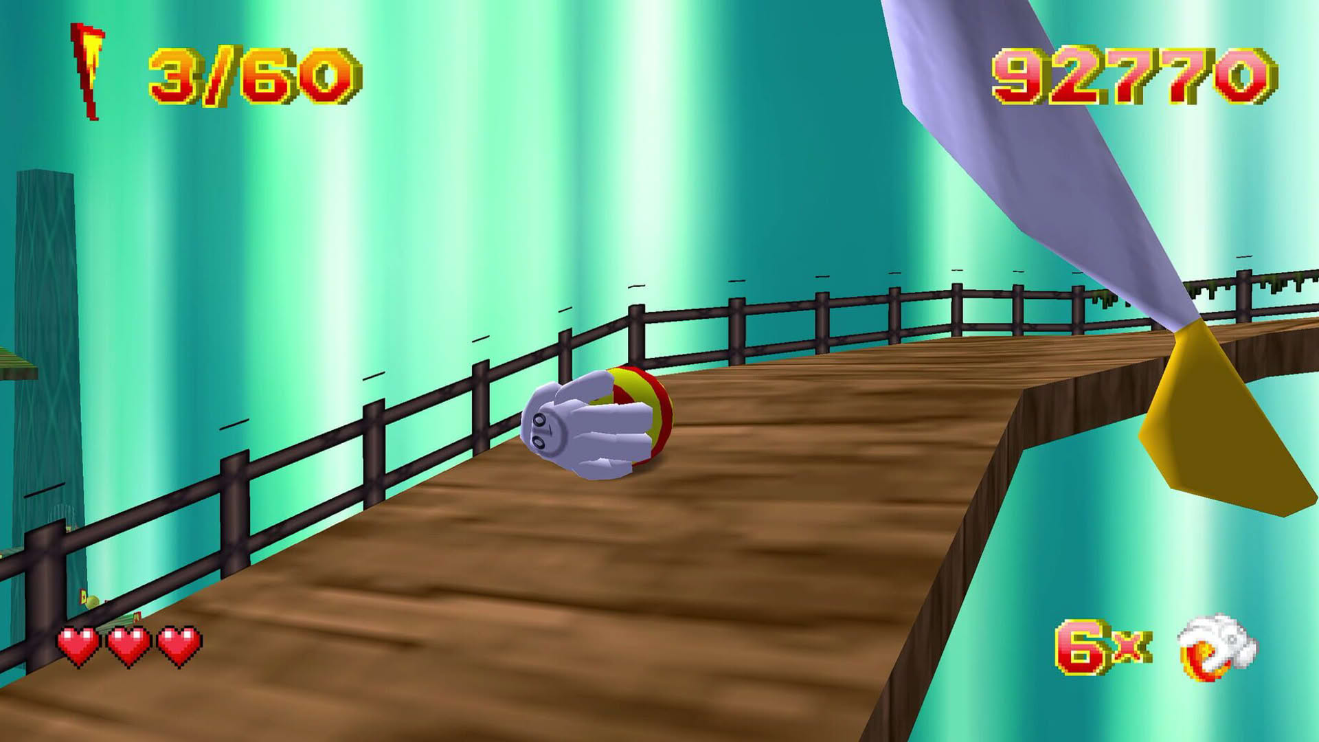 Screenshot for Glover