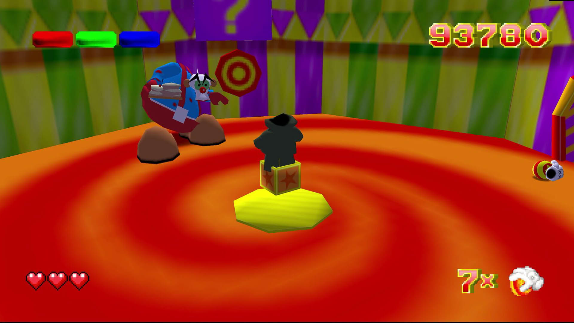 Screenshot for Glover