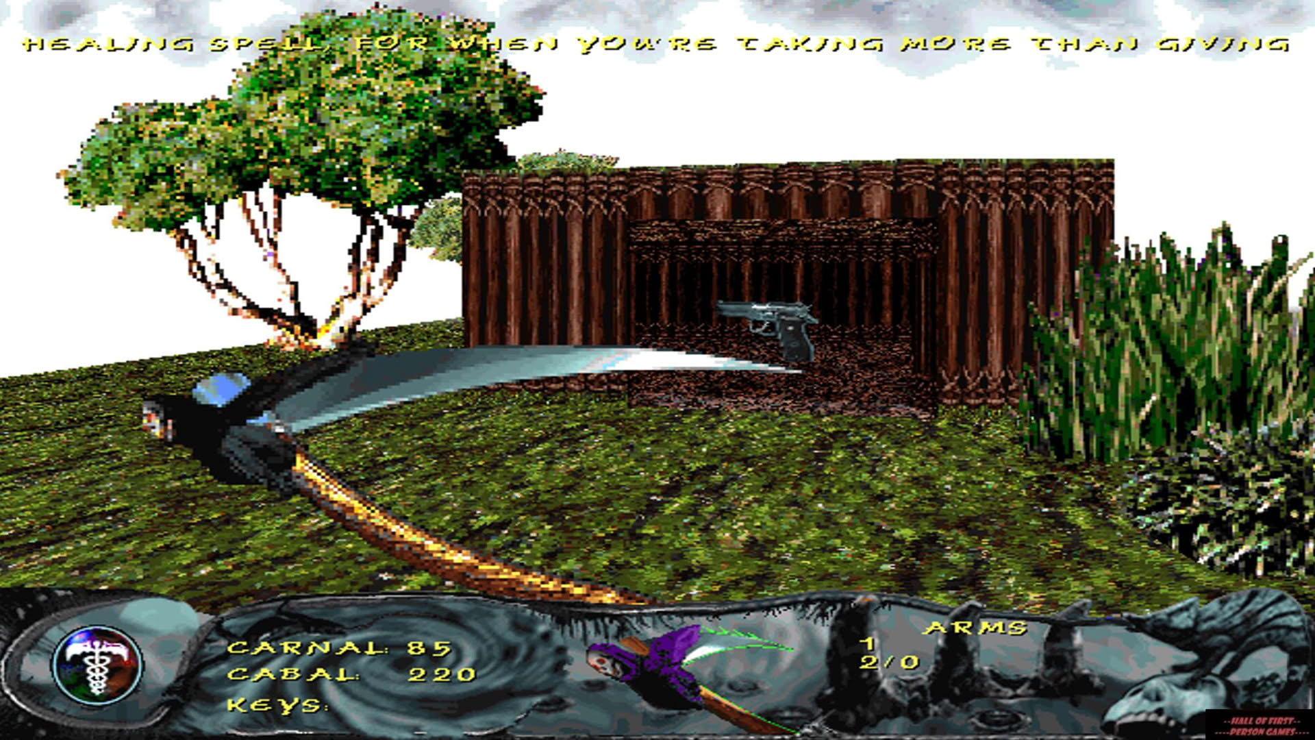 Screenshot for Reverence