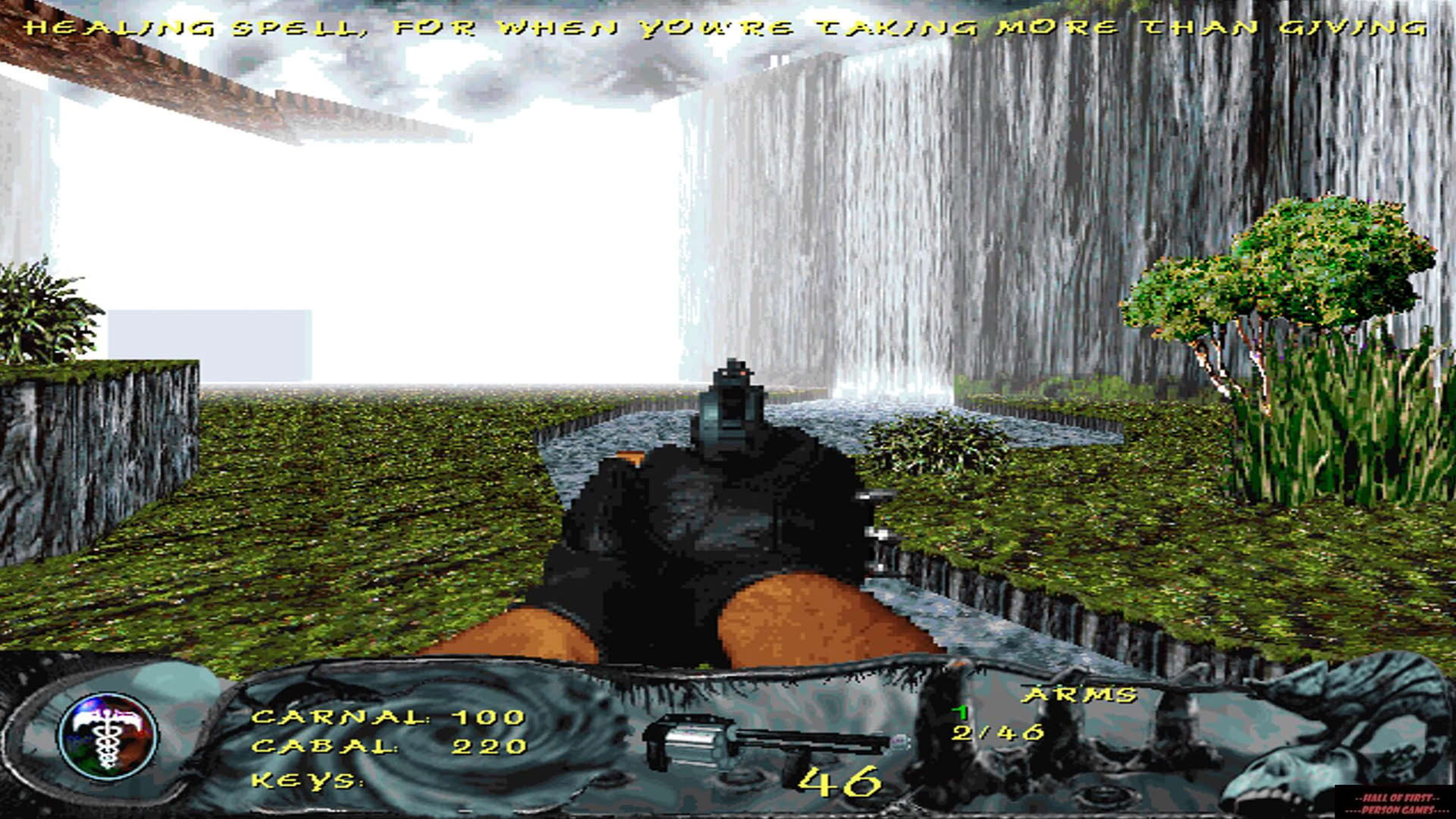 Screenshot for Reverence