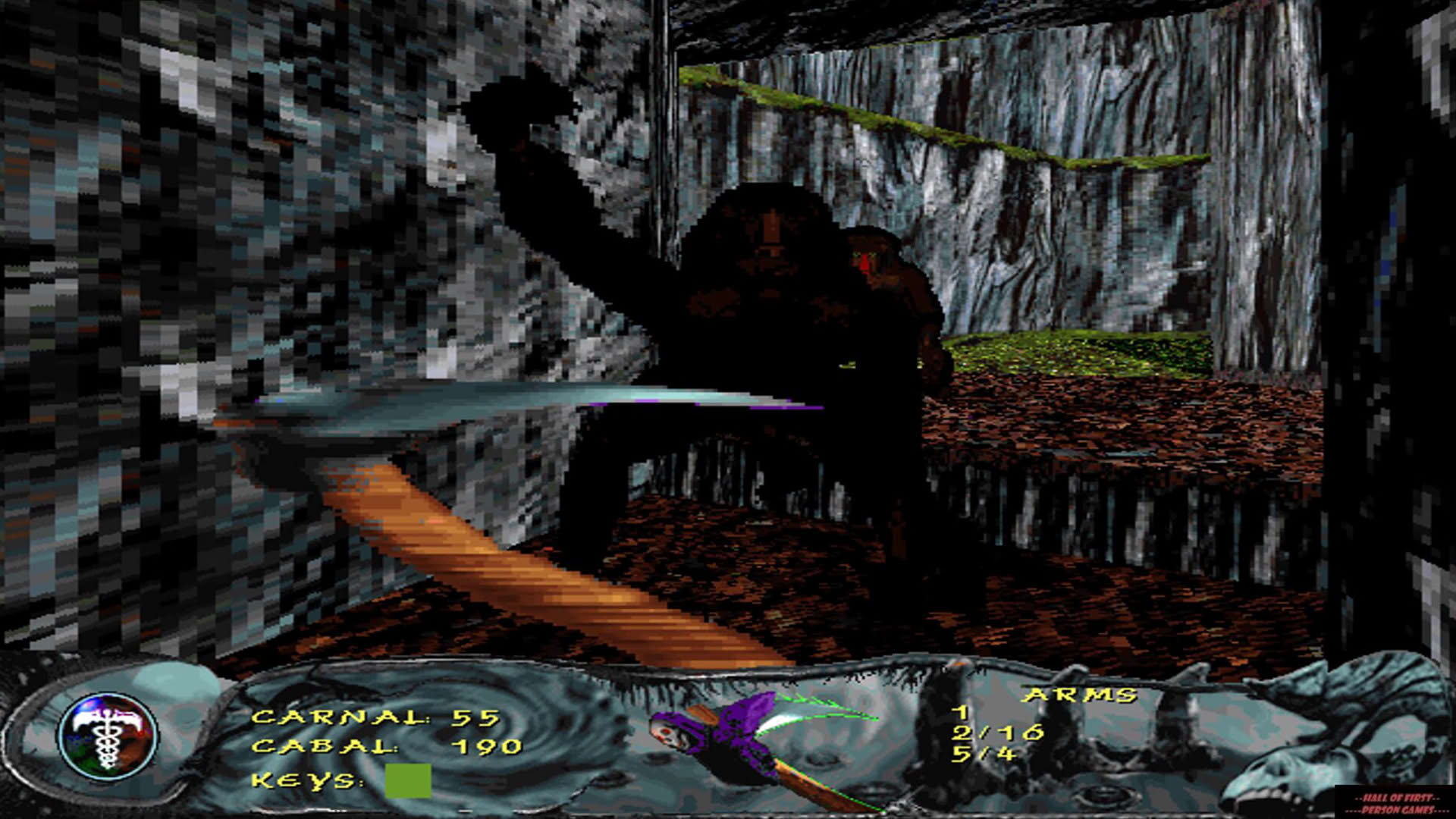 Screenshot for Reverence