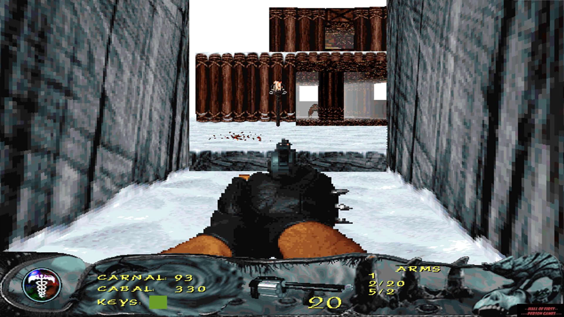 Screenshot for Reverence